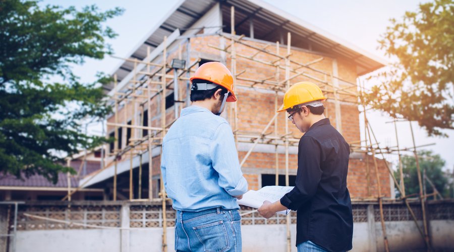 Construcción de inmuebles para servicios e instituciones